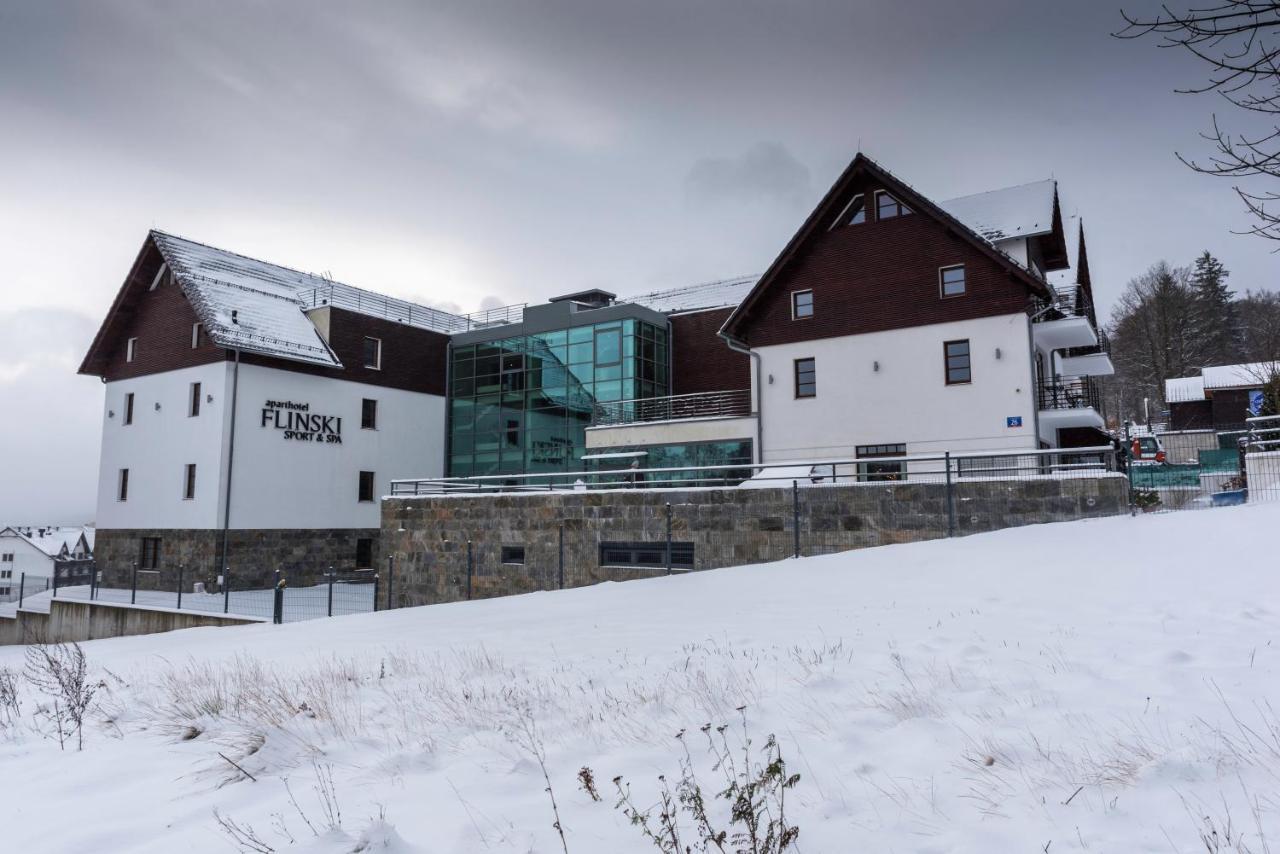 Aparthotel Flinski Sport & Spa Swieradow-Zdroj Exterior photo