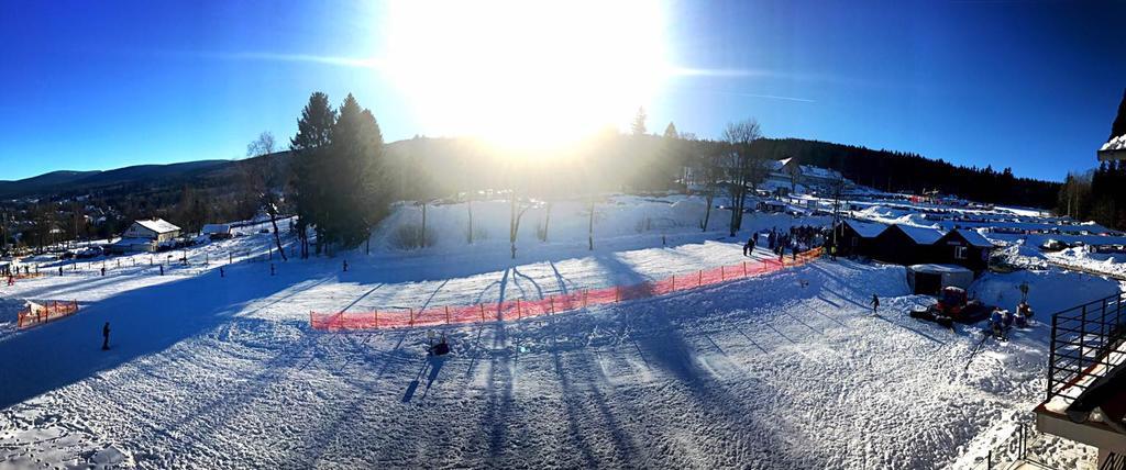 Aparthotel Flinski Sport & Spa Swieradow-Zdroj Exterior photo